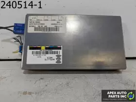 10367164 CADILLAC Sts Radio Module Xm Satellite
