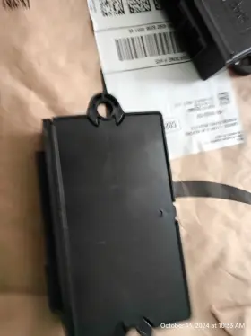 10379096 CADILLAC Sts Front Door Multifunction Control Module #3