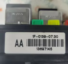 13697145 CADILLAC Fuse Box Power Distribution Dts Buick #3