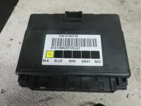15194170 CADILLAC Body Control Module Escalade