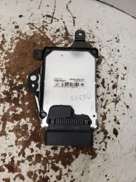 15870377 CADILLAC Chassis Ecm Suspension Steering Control Sts