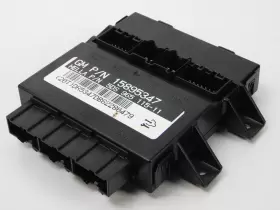 15895347 CADILLAC Seat Control Module Front Lh Driver Gmc #2