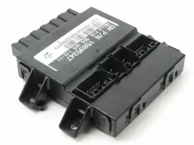 15895347 CADILLAC Seat Control Module Front Lh Driver Gmc #3