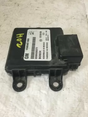 15896180 CADILLAC Driver Assist Control Module Escalade Park #2