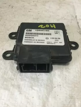 15896180 CADILLAC Driver Assist Control Module Escalade Park