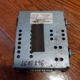 16011846 CADILLAC Delco Esc Spark Control Eldorado