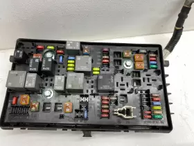 20934802 CADILLAC Hood Fuse Relay Junction Box Srx #2