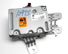 22848733 CADILLAC Power Inverter Control Module K6 Ats