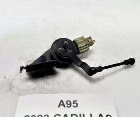 23152100 CADILLAC Rear Left Driver Suspension Escalade