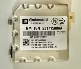 23171580AA CADILLAC Xts Lane Departure Warning Camera Cts Srx