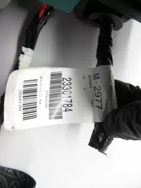 23189315 CADILLAC Fuxe Relay Fusebox Srx #3