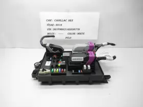 23189315 CADILLAC Fuxe Relay Fusebox Srx