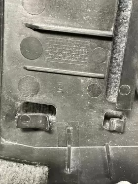 23489434 CADILLAC Keyless Electrical Control Bracket Escalade #3