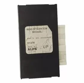 25662833 CADILLAC Body Control Module Deville