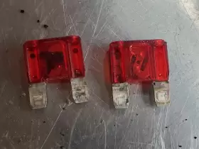 25722343 CADILLAC Fuse Amp Ford #2