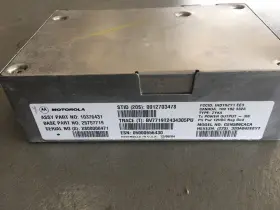 25757719 CADILLAC Sts Motorola Onstar Communication Receiver #2