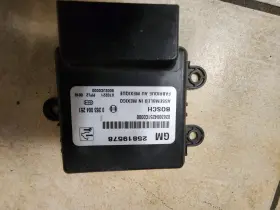 25819578 CADILLAC Pam Parking Assist Module Dts