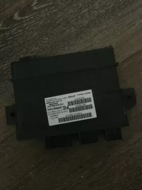 25903583 CADILLAC Theft Locking Control Module Cts #2