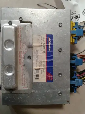 590-01857 CADILLAC Engine Ecm Control Module Allante
