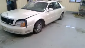 591-01093 CADILLAC Chassis Ecm Multifunction Front Door