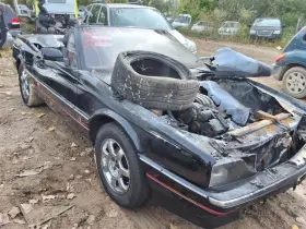 591-06192 CADILLAC Chassis Ecm Body Control Bcm Left Center #2