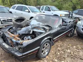 591-06192 CADILLAC Chassis Ecm Body Control Bcm Left Center