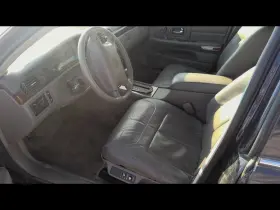 Deville CADILLAC Chassis Ecm Cruise Control Center Firewall
