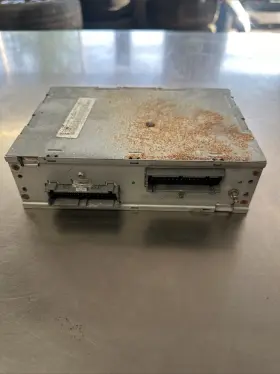 591-06601 CADILLAC Chassis Ecm Communication Luggage Onstar