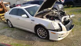 591-07242L CADILLAC Driver Chassis Ecm Multifunction Front
