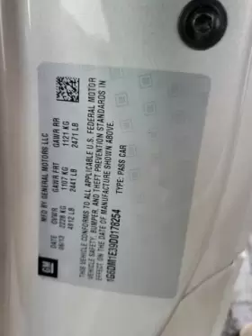 591-07635 CADILLAC Chassis Ecm Fuel Pump Impala
