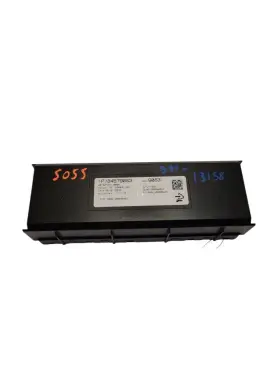 591-13158 CADILLAC Chassis Ecm Temperature Center Dash Malibu