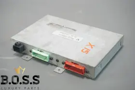 591.GM6M93 CADILLAC Allante Chassis Control Module