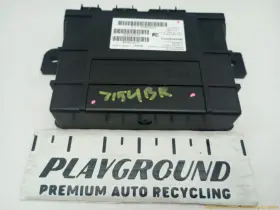 591.GM6U11 CADILLAC Anti Theft Keyless Control Module Cts
