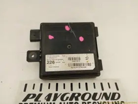 591.GM6U13 CADILLAC Rear Passenger Right Object Sensor Module