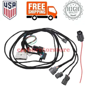 686558682747 CARBURETORSTORE Conversion Harness Set Eg Swap