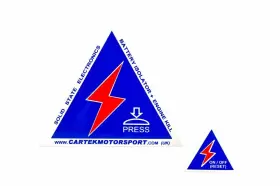 CT-BT-02 CARTEK MOTORSPORT ELECTRONICS Battery Isolator Unit #3