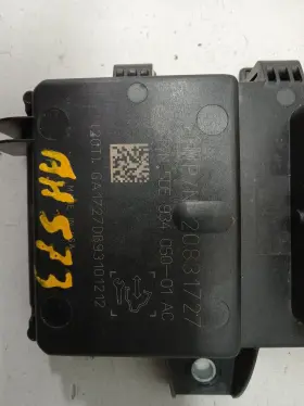 052-00 CHEVROLET Fuel Pump Control Module Unit Equinox #3