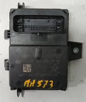 052-00 CHEVROLET Fuel Pump Control Module Unit Equinox