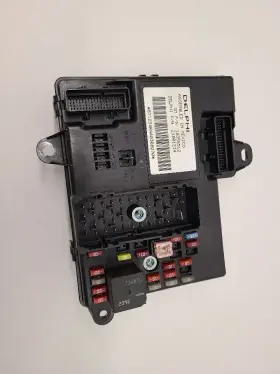 10355512 CHEVROLET Body Control Module Bcm Chevy Malibu
