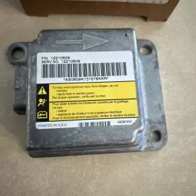 12210609 CHEVROLET Control Module Ecm S10 Chevy Gm Blazer #2