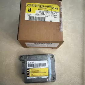 12210609 CHEVROLET Control Module Ecm S10 Chevy Gm Blazer