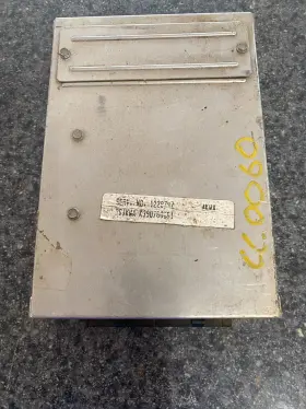 1228747 CHEVROLET Engine Control Unit Ecu Gmc Chevy