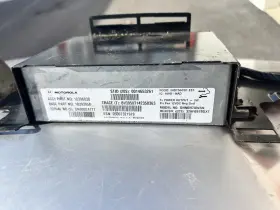 12451209 CHEVROLET Communication Module Motorola Monte Carlo