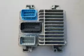 12589320 CHEVROLET Ecm Engine Ylby Chevy