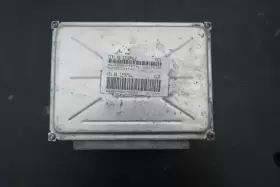12589462 CHEVROLET Ecm Engine Yhzp A70 Chevy Silverado