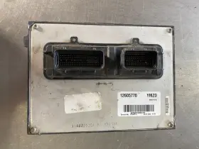 12599714 CHEVROLET Ecm Engine Ymzd Chevy