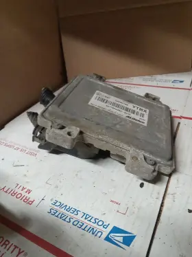 12612397 CHEVROLET Ecm Engine Ytbx Chevy #3