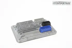 12725164 CHEVROLET Engine Brain Ecu Ecm Control Module Blazer