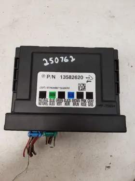 13504847 CHEVROLET Chassis Ecm Body Control Bcm Sonic