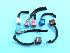 13532705 CHEVROLET Bcm Bcu Body Control Module Plugs Malibu
